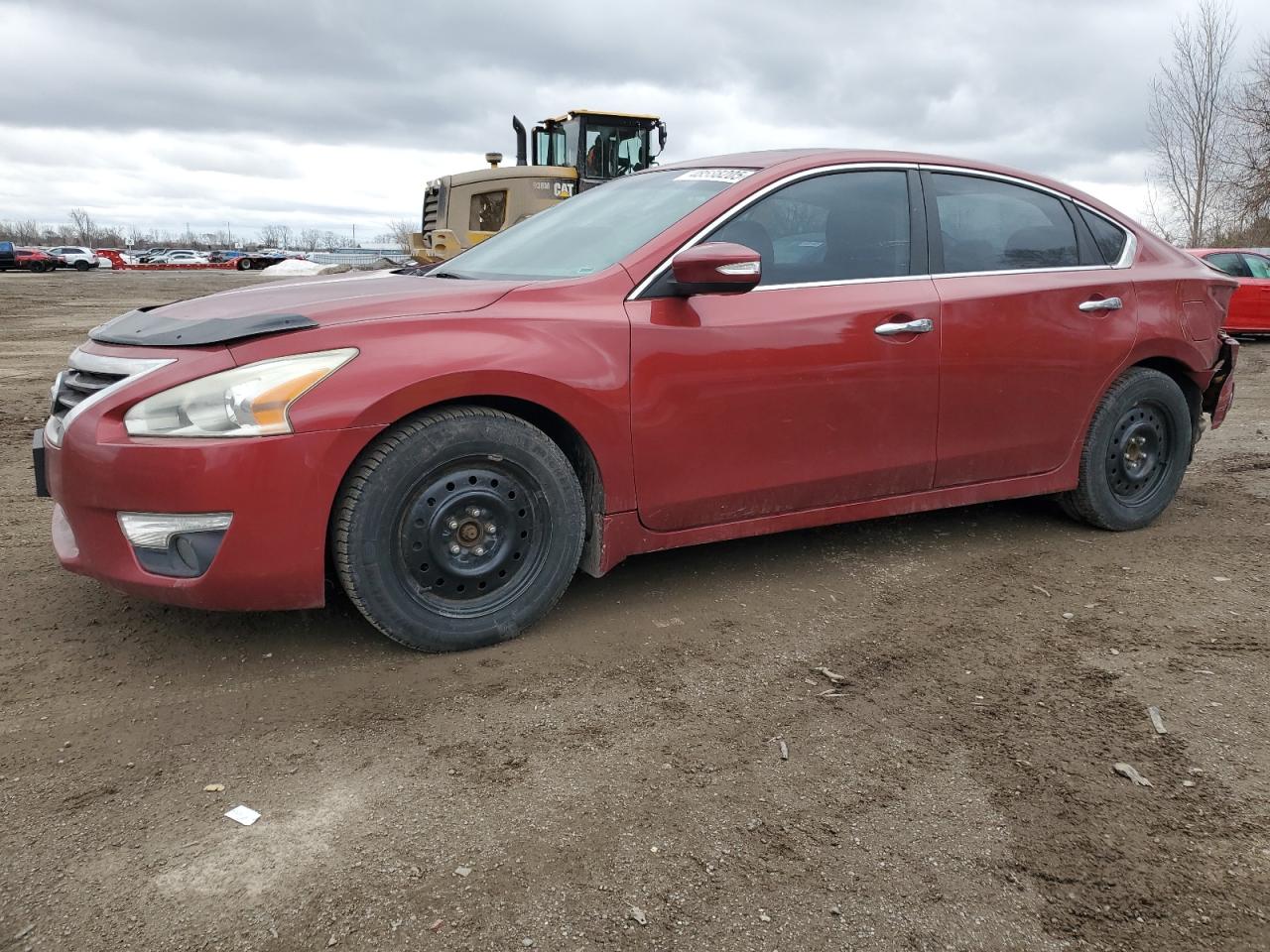 2013 Nissan Altima 2.5 for Sale in London, ON - Rear End
