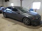 2017 Chevrolet Malibu Lt на продаже в Lufkin, TX - Rear End