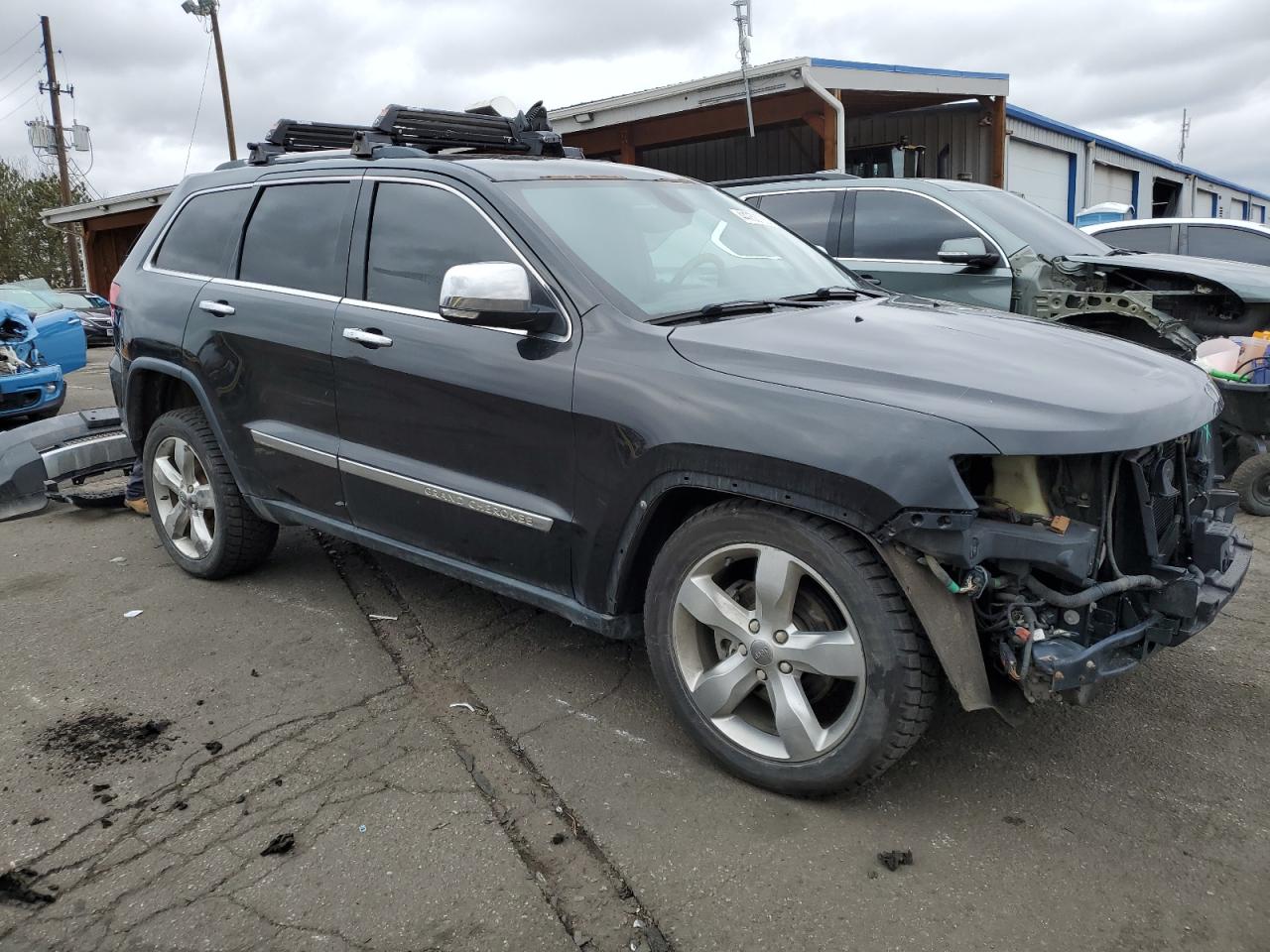 2012 Jeep Grand Cherokee - Image 4