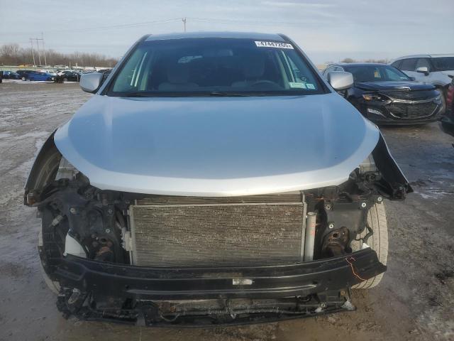  HYUNDAI SANTA FE 2018 Srebrny