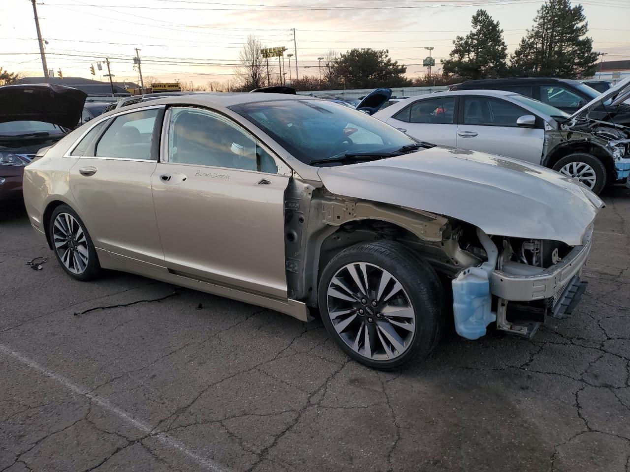 2017 Lincoln MKZ - Image 4
