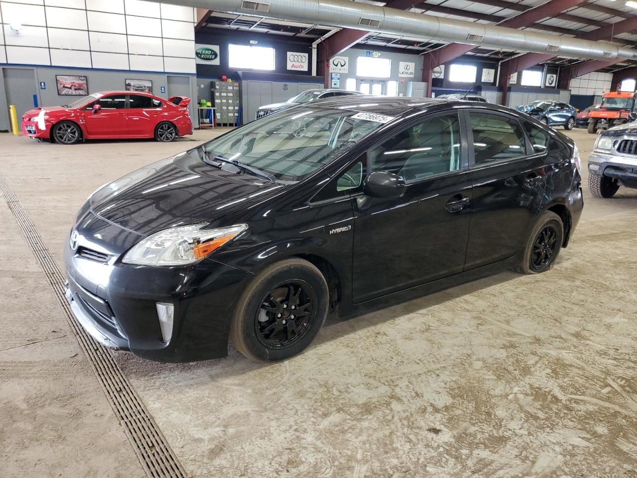2015 Toyota Prius - Image 1