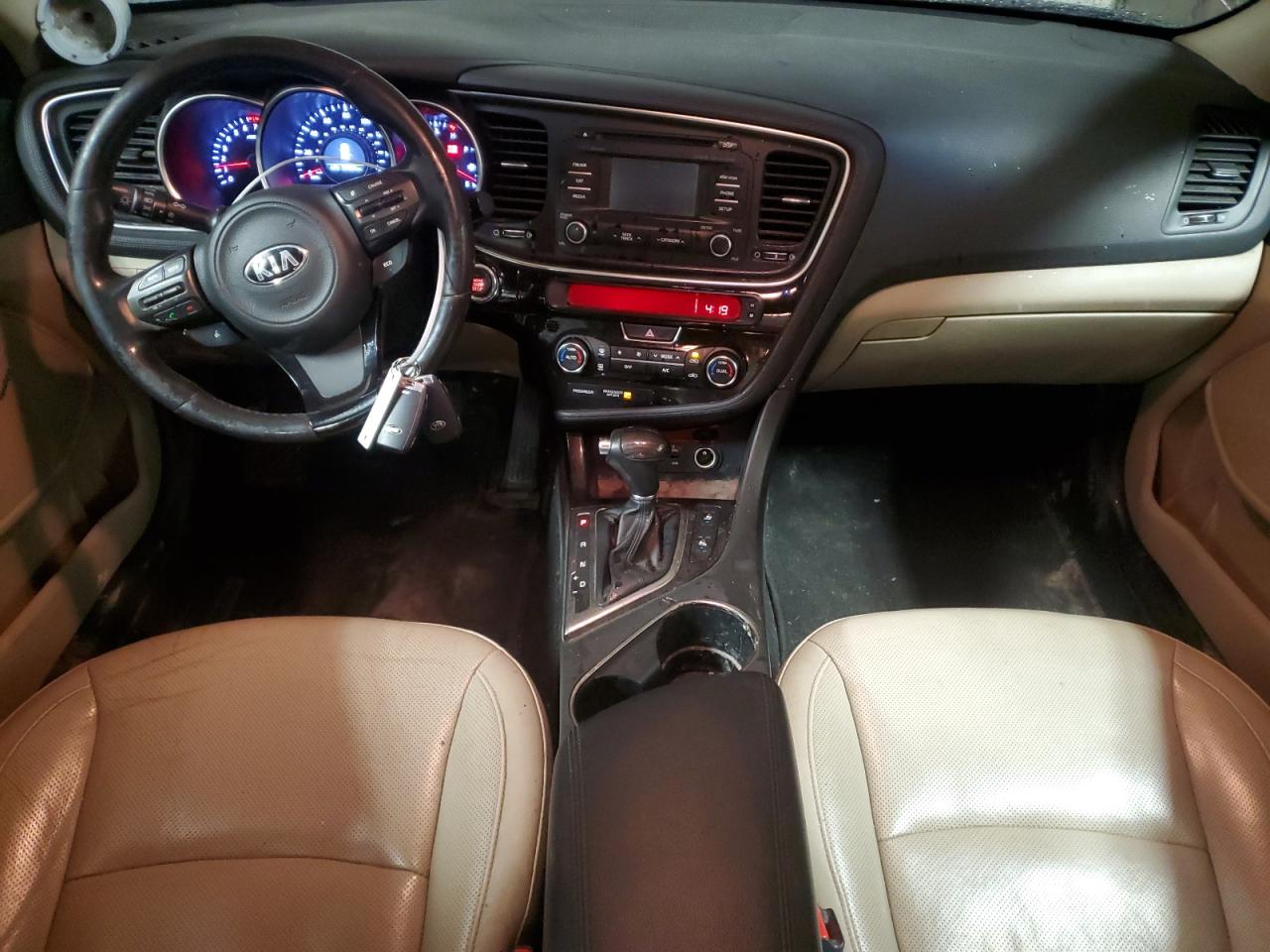2015 Kia Optima - Image 8