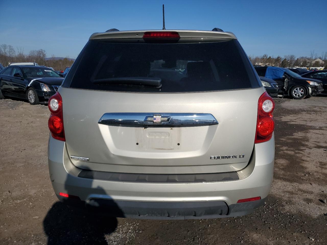 2013 Chevrolet Equinox - Image 6