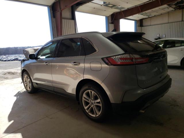  FORD EDGE 2020 Серебристый