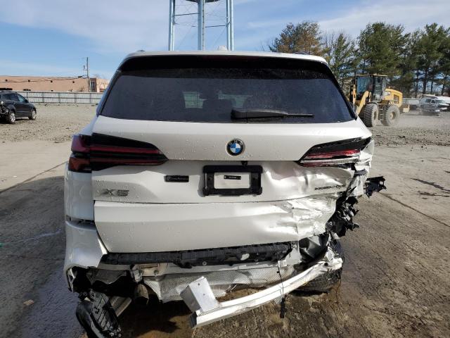  BMW X5 2024 Biały