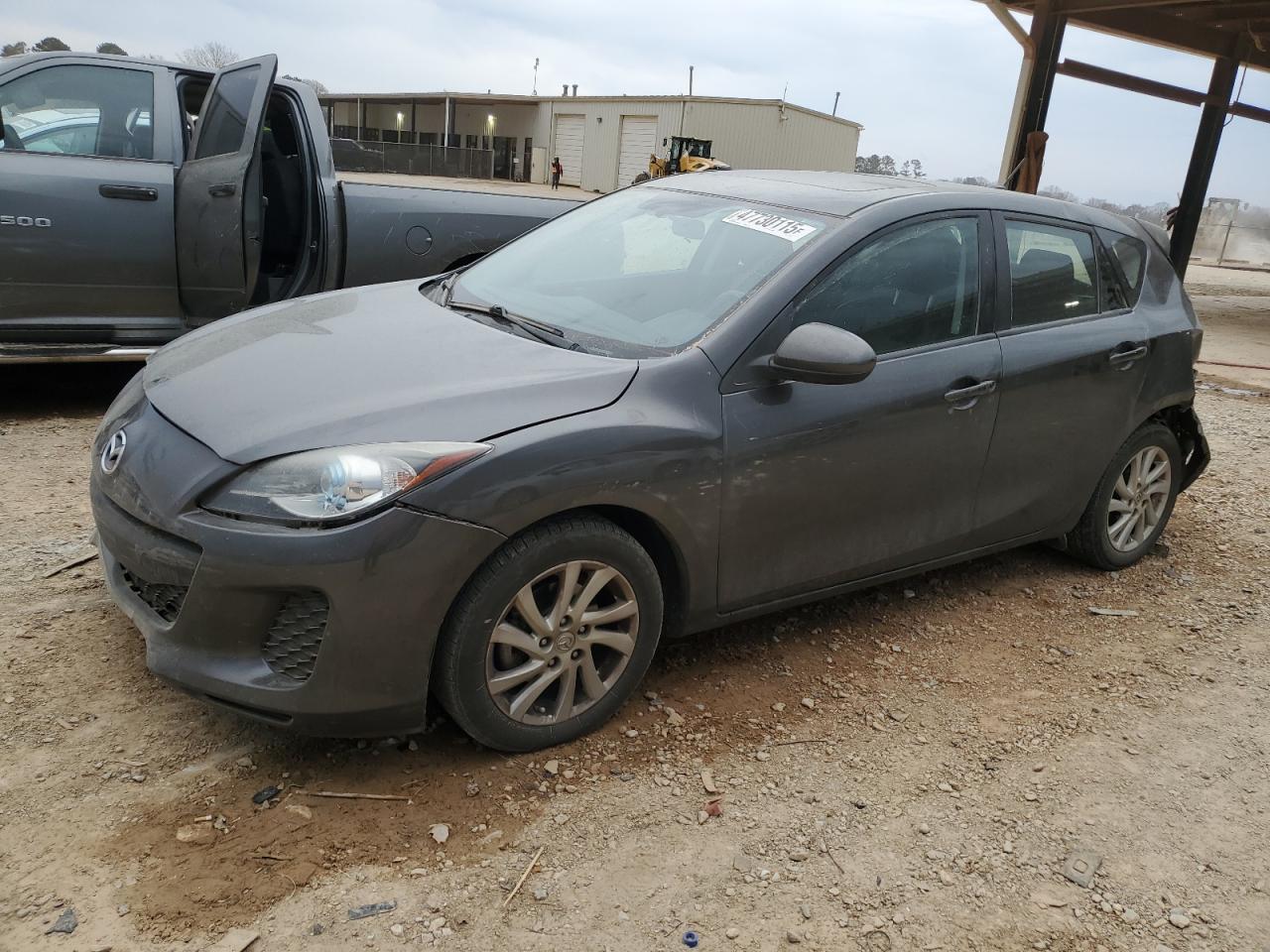 2012 Mazda 3 - Image 1