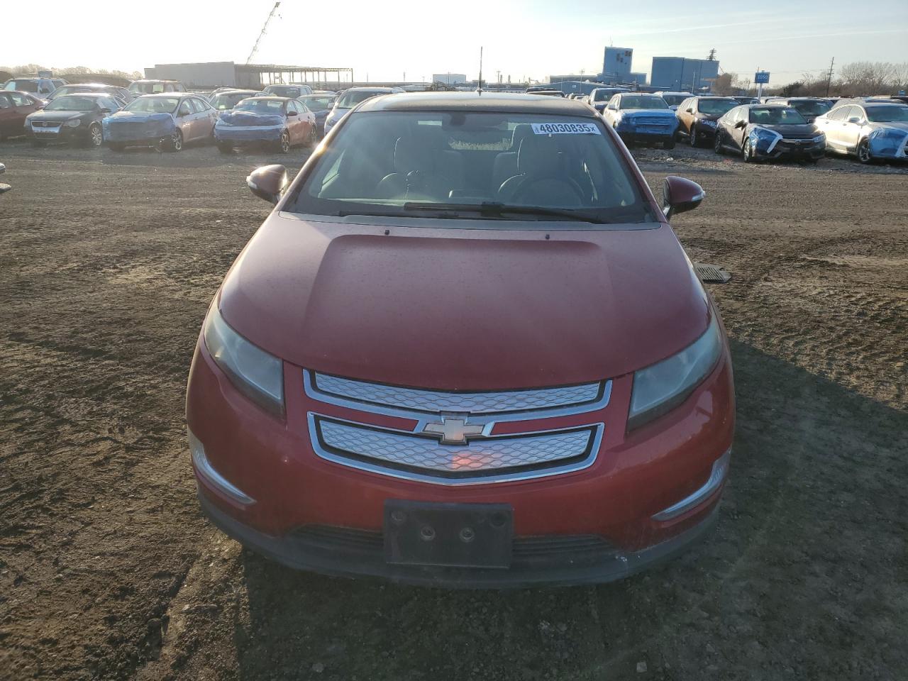 2012 Chevrolet Volt - Image 5
