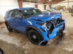 2022 Ford Explorer Police Interceptor продається в Lansing, MI - Front End