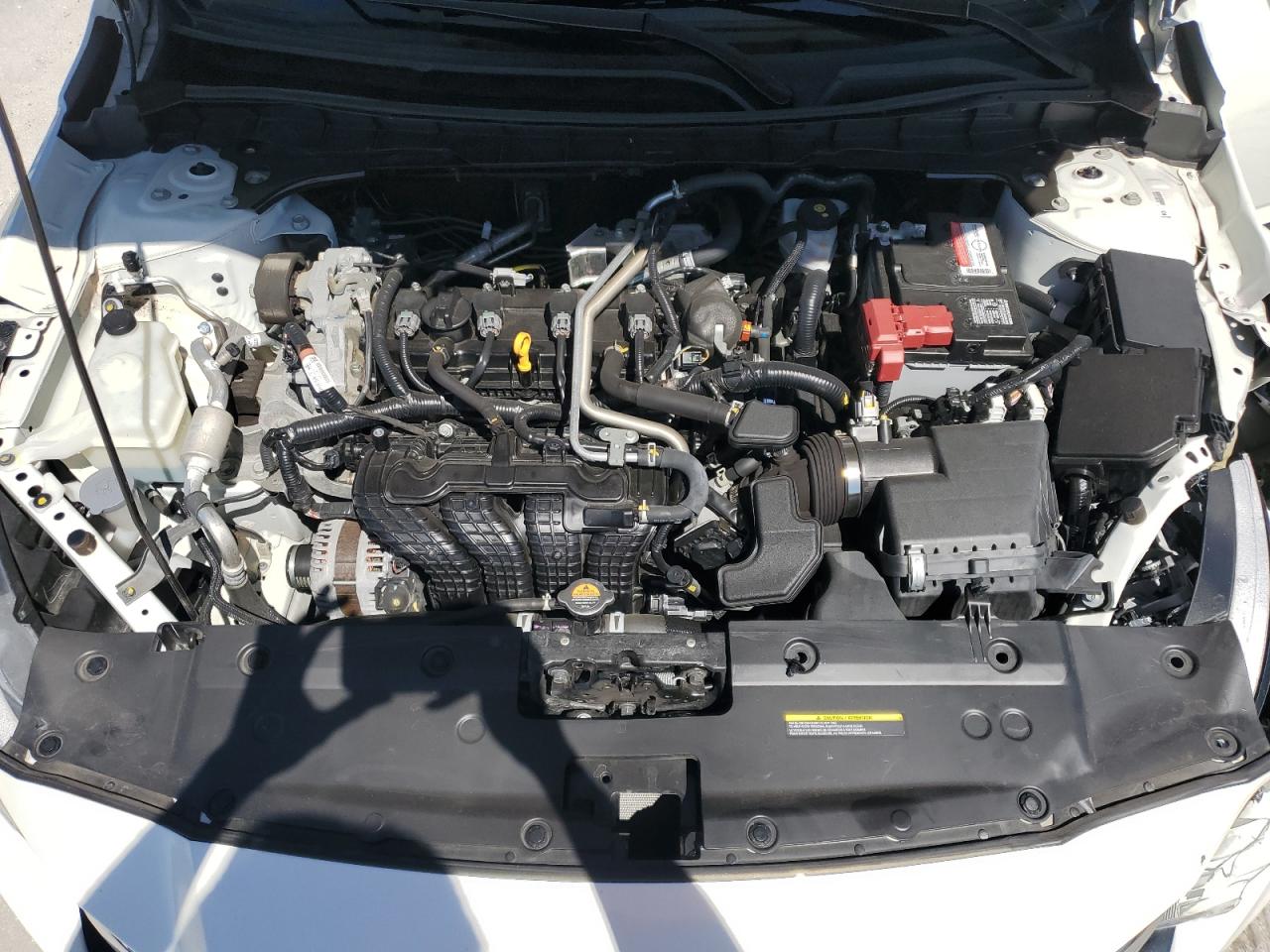 2021 Nissan Altima Sl VIN: 1N4BL4EWXMN397512 Lot: 49595065