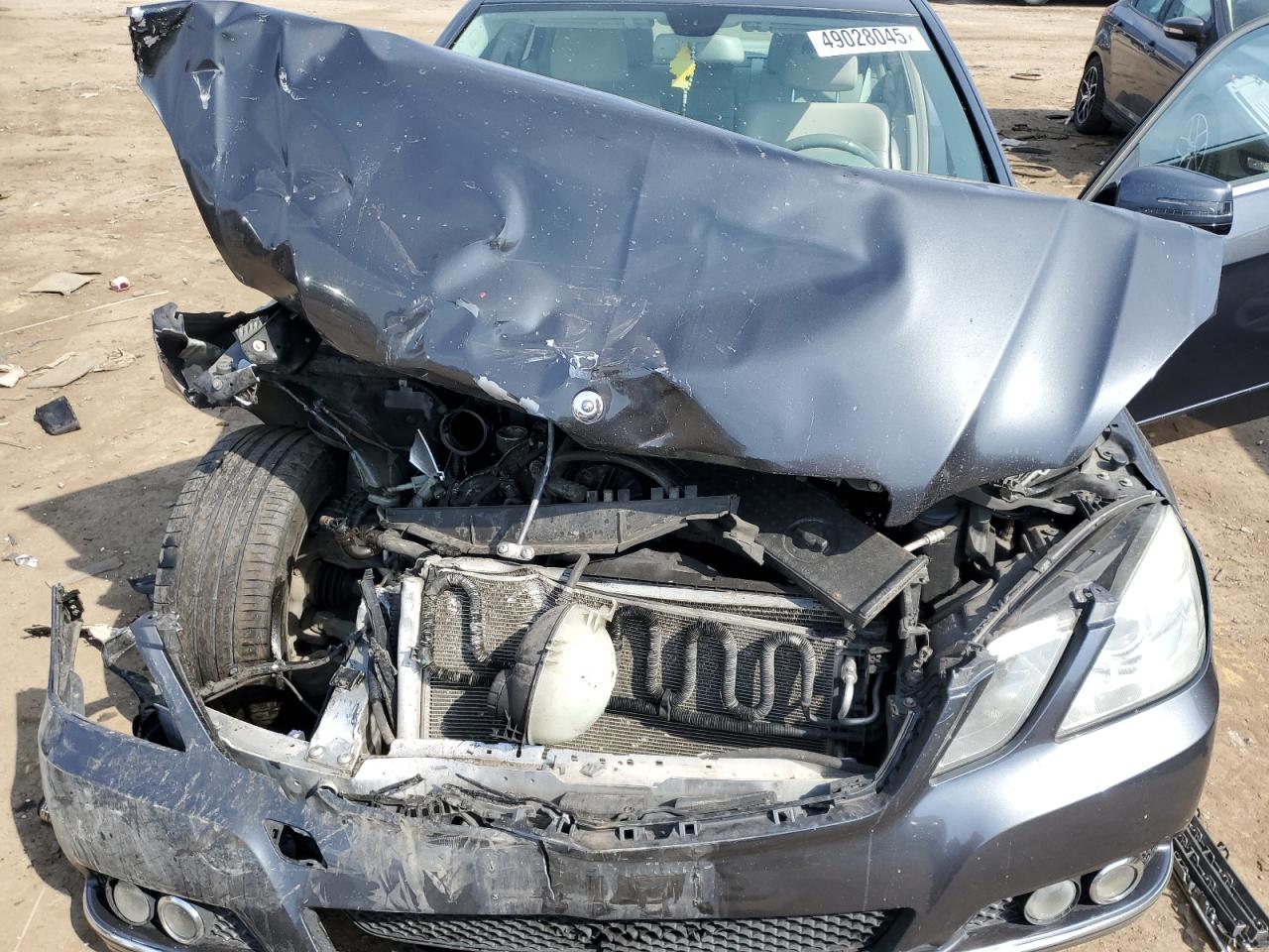 2010 Mercedes-Benz E-klasse - Image 12