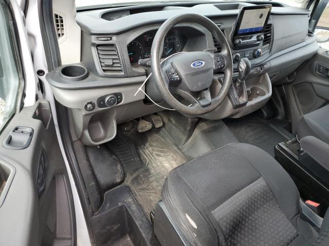  FORD TRANSIT 2020 Biały