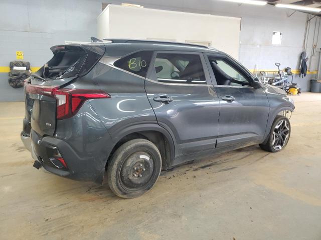  KIA SELTOS 2024 Gray