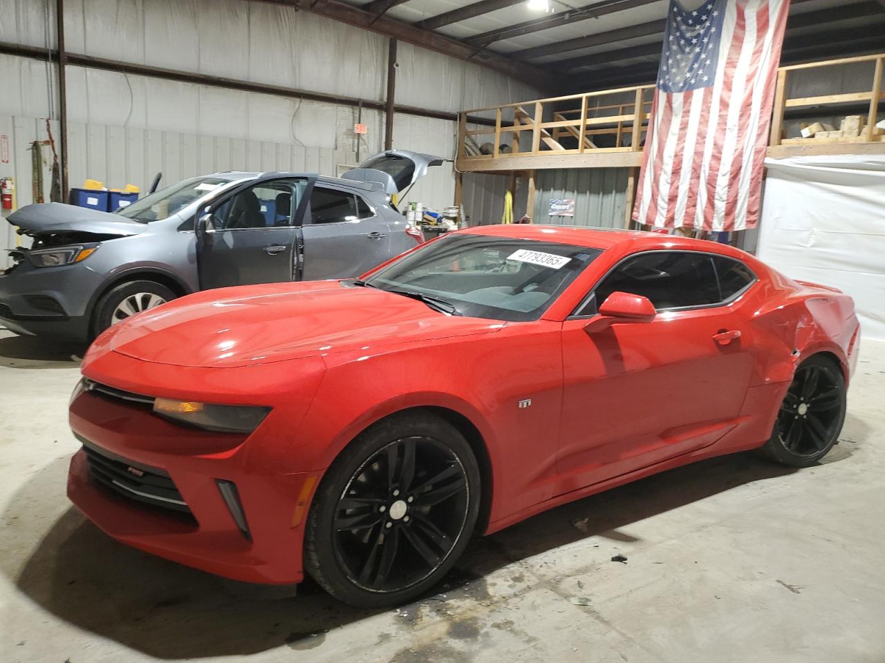 2017 Chevrolet Camaro Lt