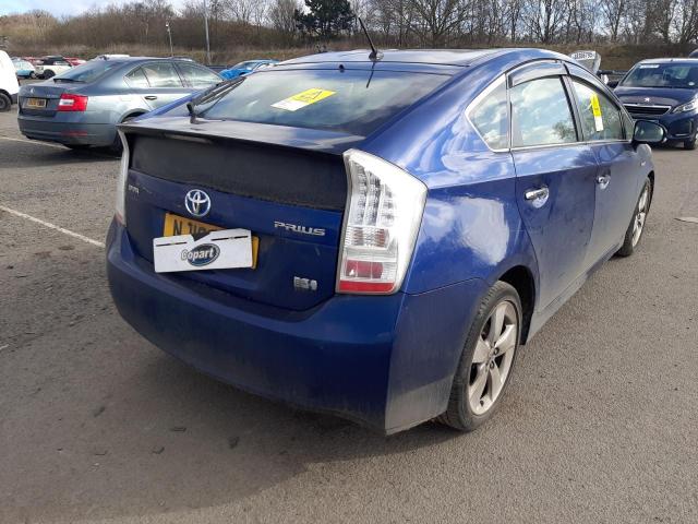 2010 TOYOTA PRIUS T SP