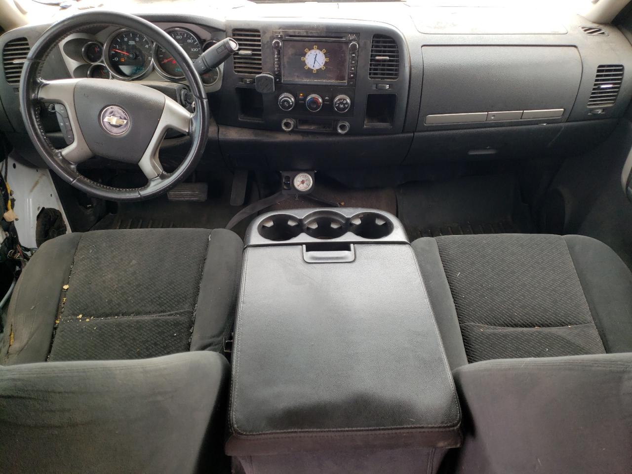 2008 Chevrolet Silverado - Image 8