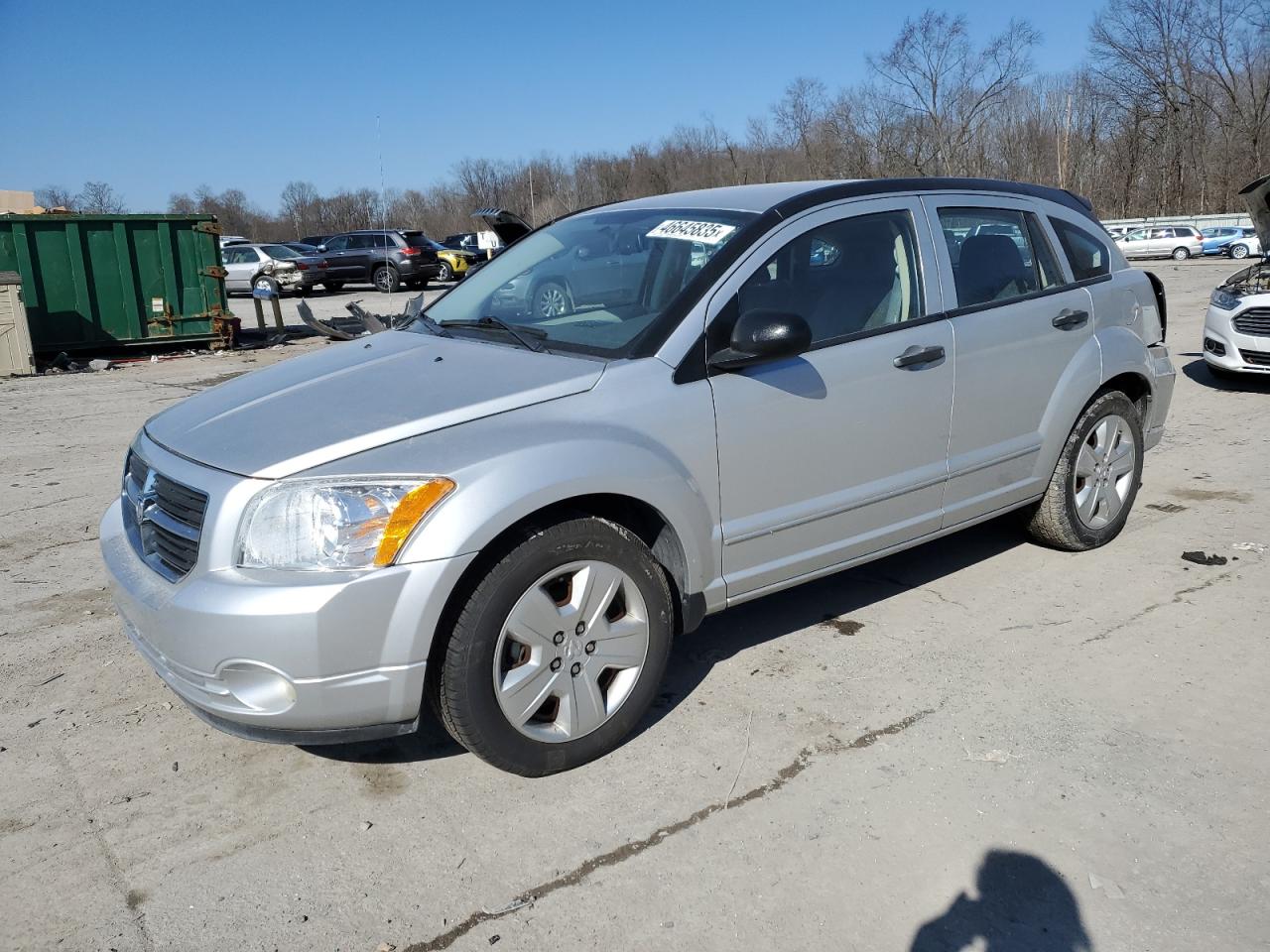 2007 Dodge Caliber - Image 1