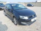 2014 VOLKSWAGEN POLO MATCH for sale at Copart YORK