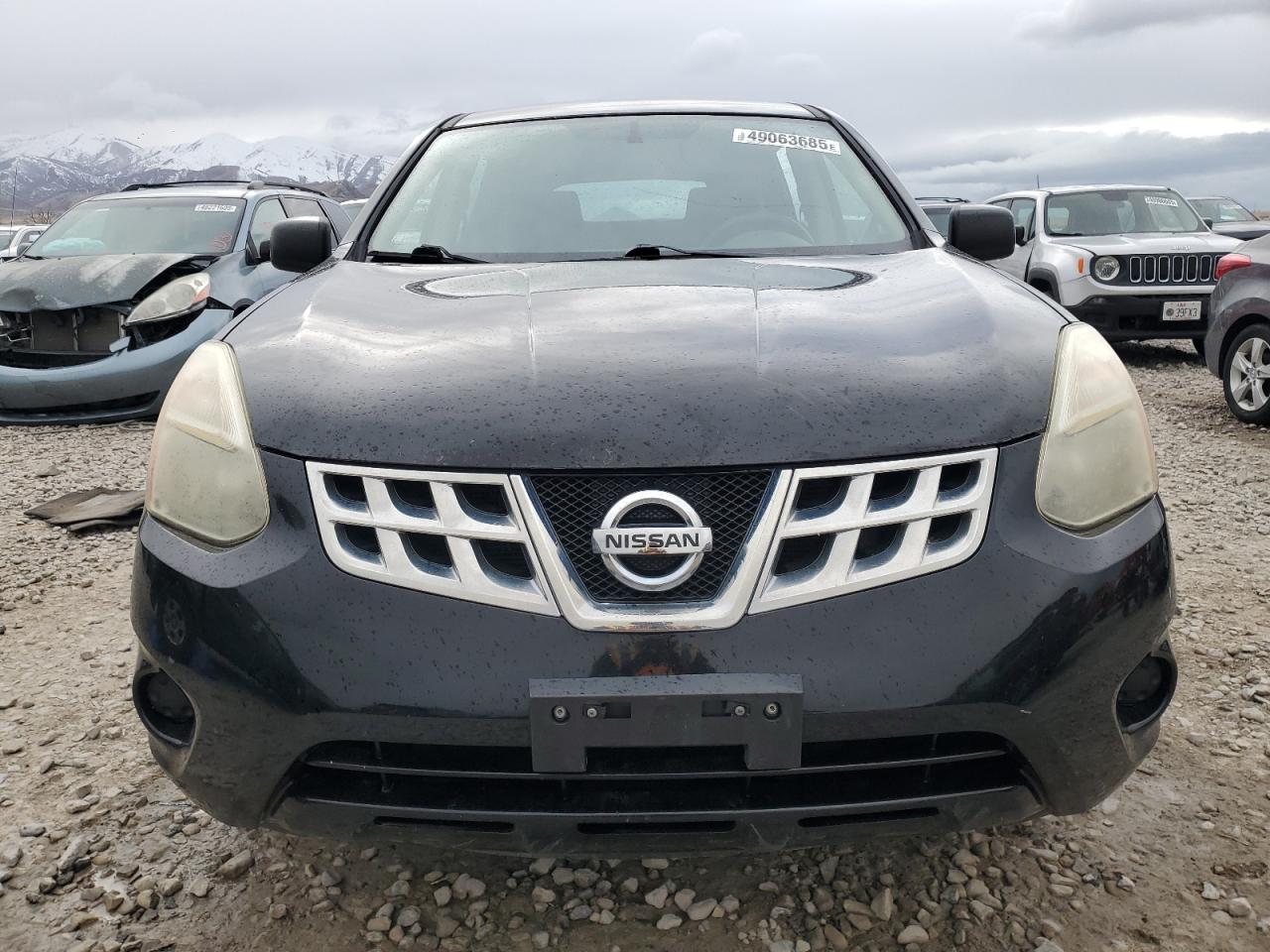 2012 Nissan Rogue - Image 5
