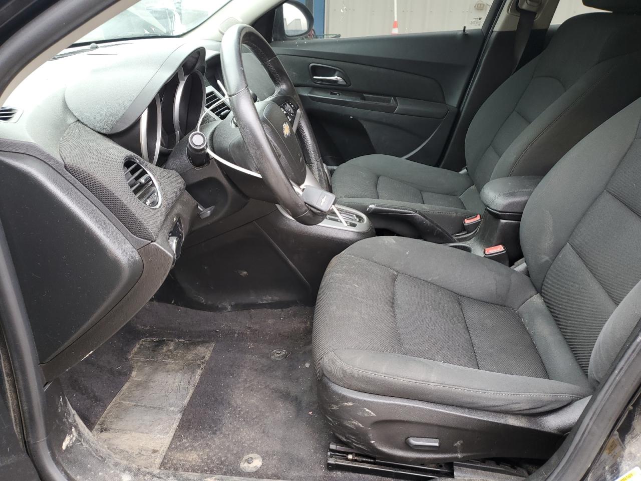 2012 Chevrolet Cruze - Image 7