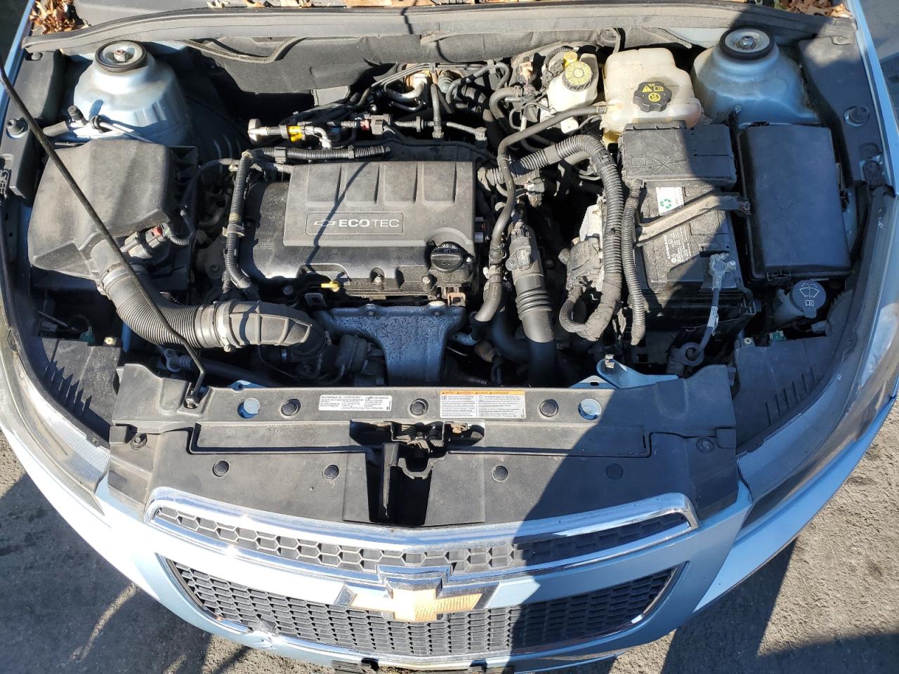 2012 Chevrolet Cruze - Image 11