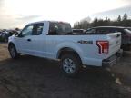 2017 FORD F150 SUPER CAB for sale at Copart ON - TORONTO