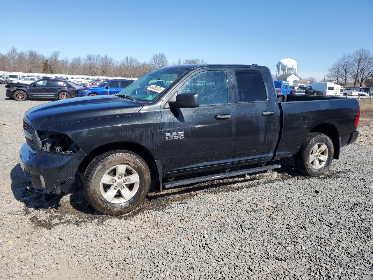 2018 RAM 1500 - Image 1