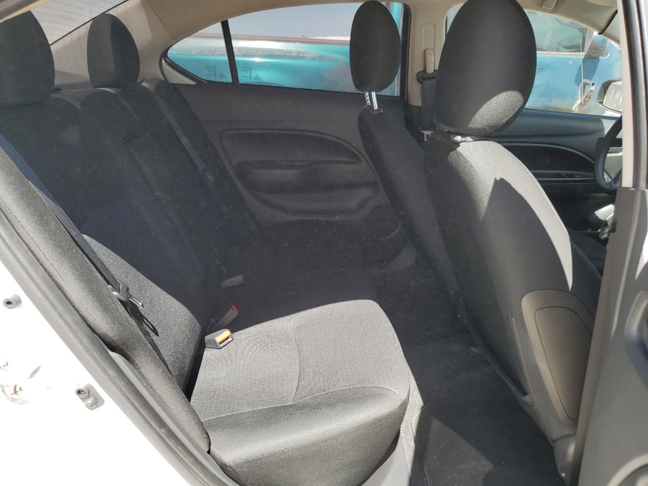 2024 Mitsubishi Mirage - Image 10