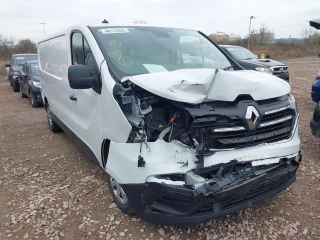 2022 RENAULT TRAFIC LL3