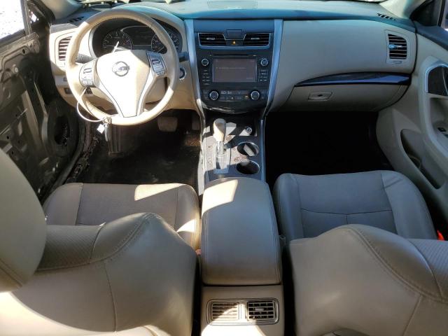  NISSAN ALTIMA 2015 Черен