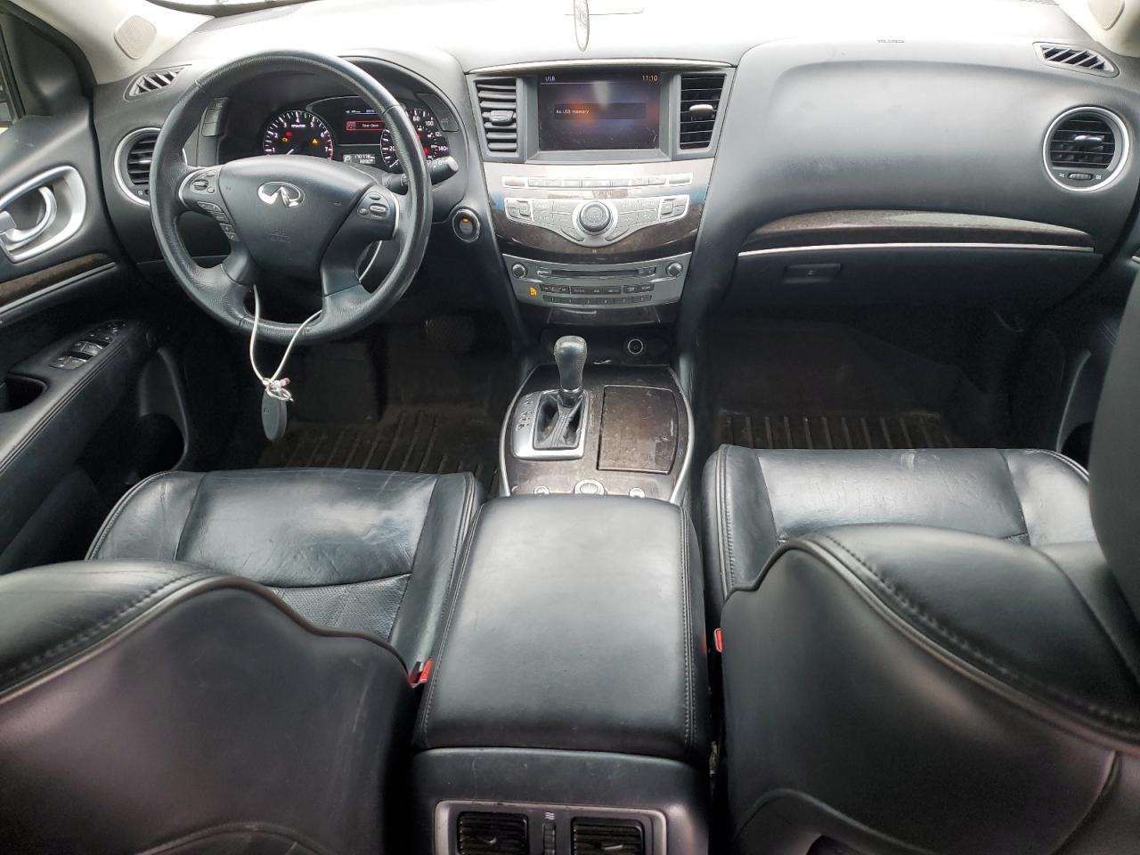 2013 Infiniti JX - Image 8