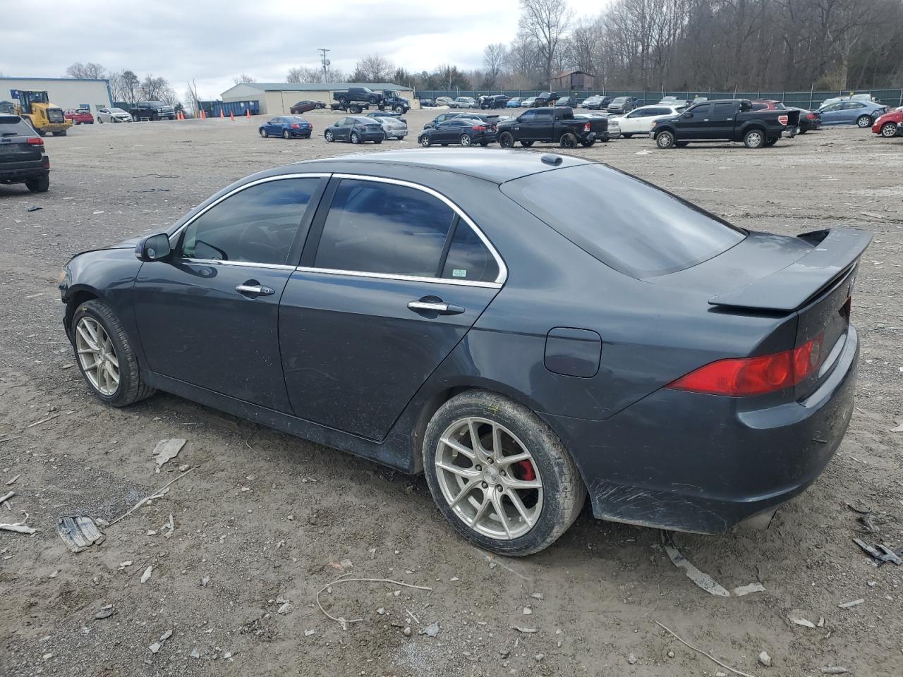 2007 Acura TSX - Image 2