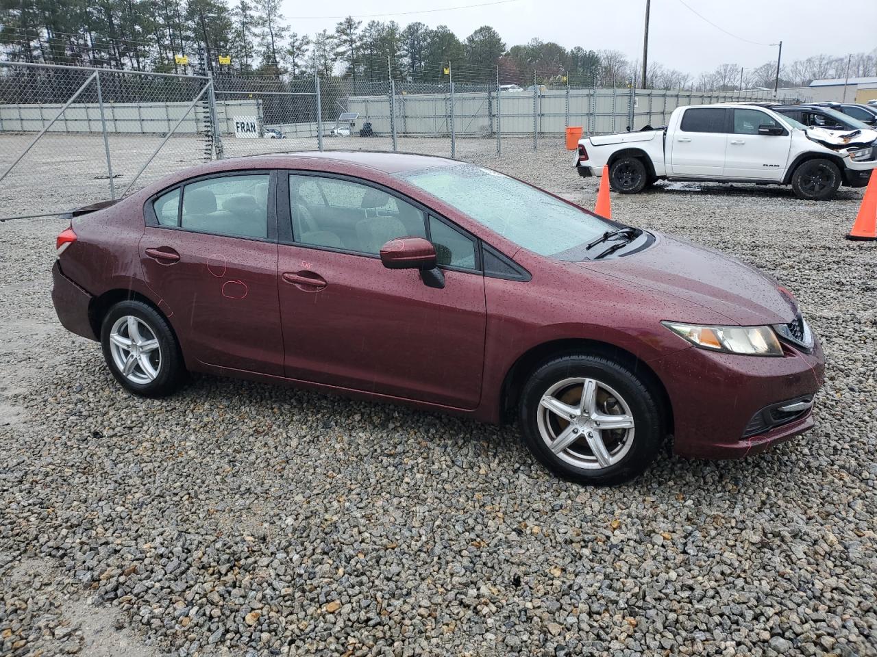 2014 Honda Civic - Image 4