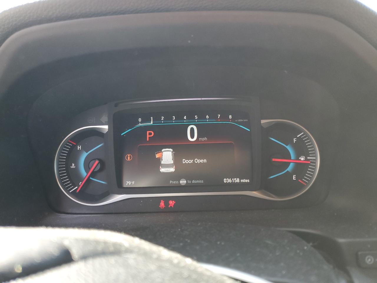 2020 Honda Pilot - Image 9