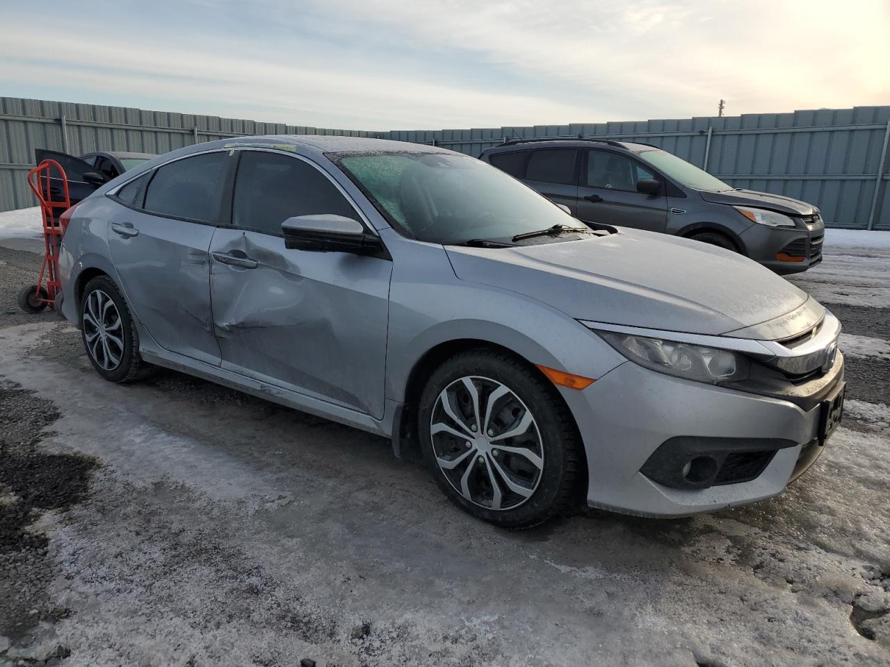 2018 Honda Civic - Image 4