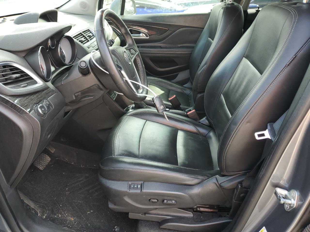 2013 Buick Encore - Image 7