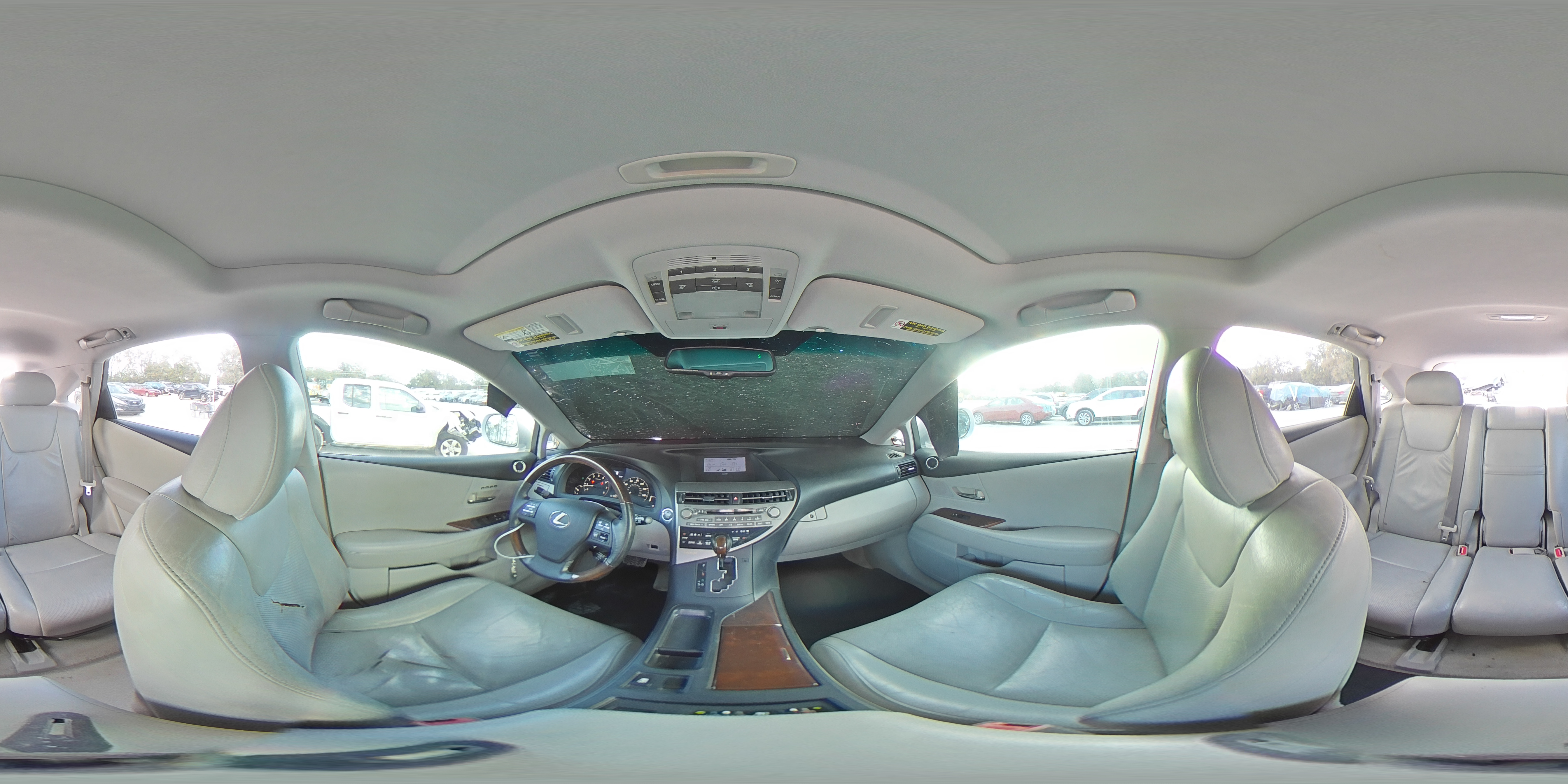 2012 Lexus RX - Image 13
