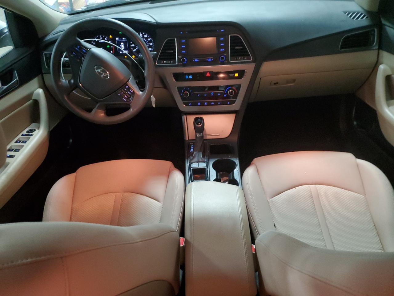 2015 Hyundai Sonata Sport VIN: 5NPE34AF1FH116567 Lot: 49962425