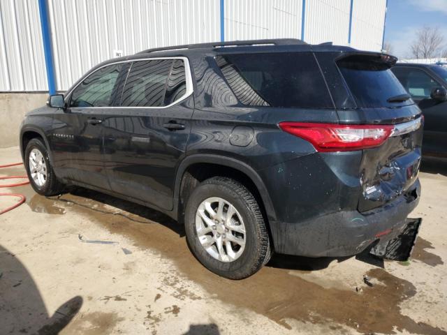  CHEVROLET TRAVERSE 2021 Black