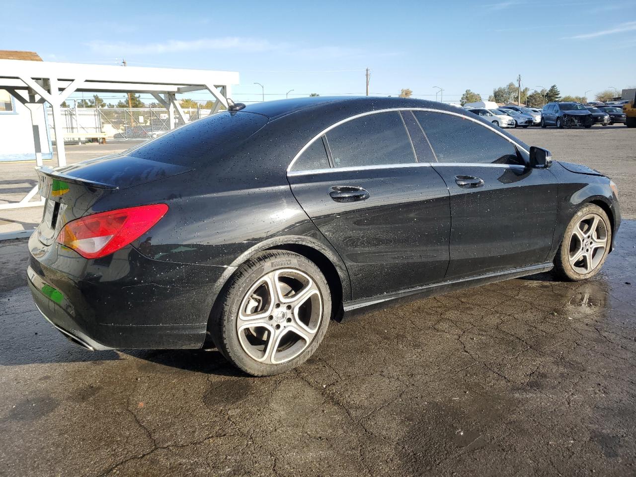 2018 Mercedes-Benz CLA-klasse - Image 3