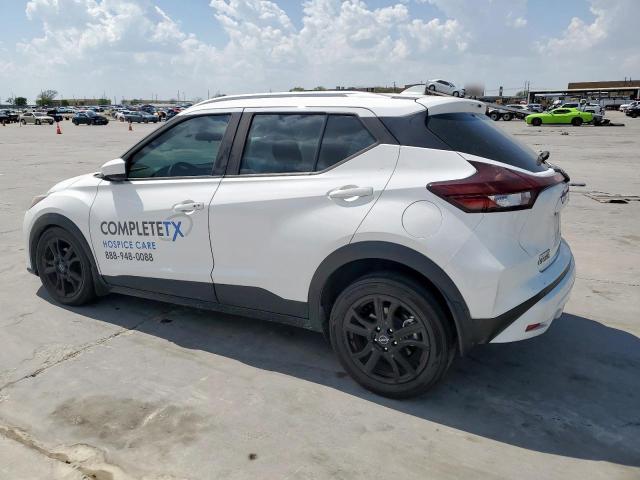  NISSAN KICKS 2023 White