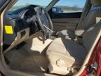 2006 Subaru Forester 2.5X en Venta en Lebanon, TN - Frame Damage