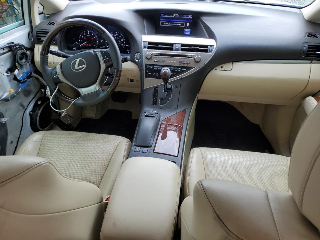 2015 Lexus RX - Image 8