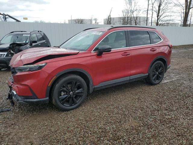 2024 Honda Cr-V Sport Touring