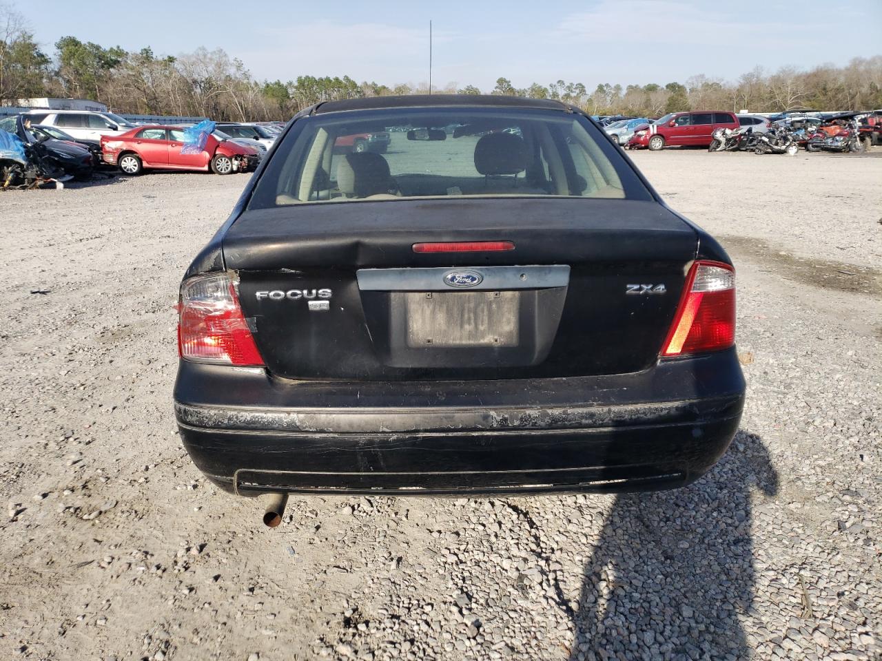 2006 Ford Focus - Image 6