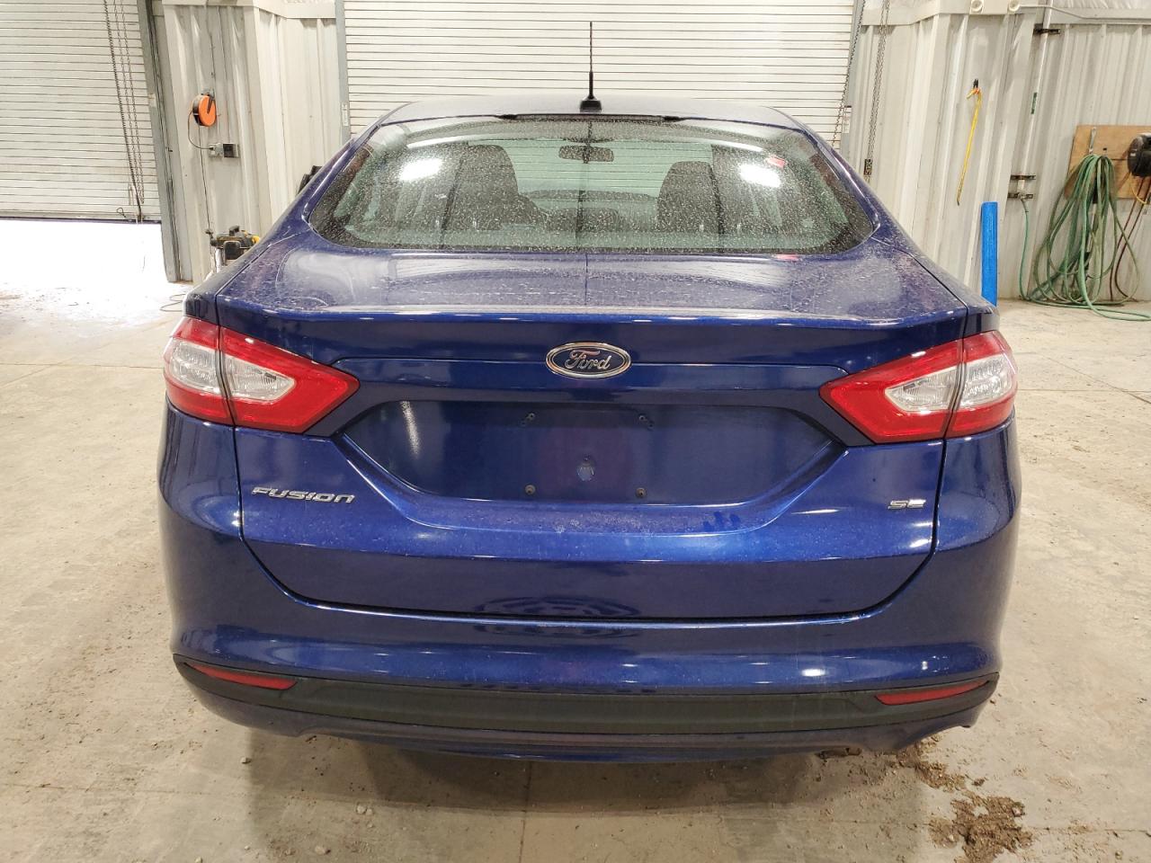 2013 Ford Fusion - Image 6