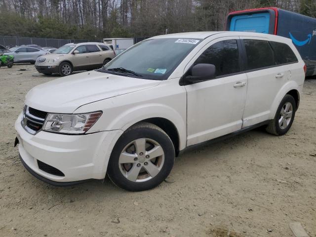 2013 Dodge Journey Se