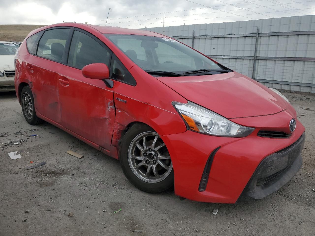 2015 Toyota Prius - Image 4