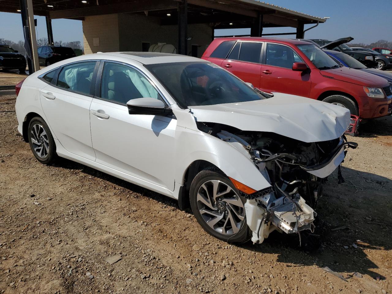 2018 Honda Civic - Image 4