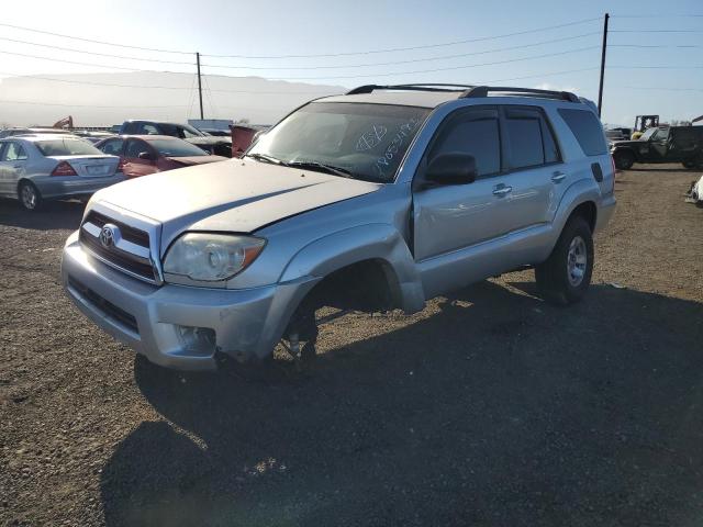 2007 Toyota 4Runner Sr5